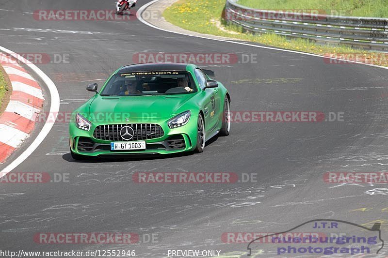 Bild #12552946 - Touristenfahrten Nürburgring Nordschleife (13.05.2021)