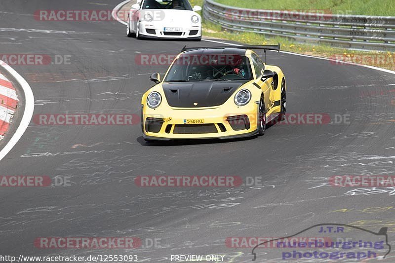 Bild #12553093 - Touristenfahrten Nürburgring Nordschleife (13.05.2021)