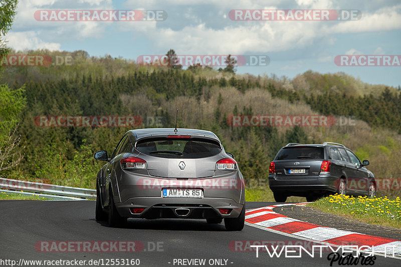 Bild #12553160 - Touristenfahrten Nürburgring Nordschleife (13.05.2021)