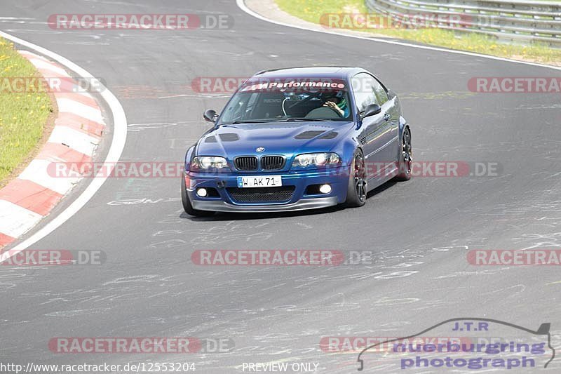 Bild #12553204 - Touristenfahrten Nürburgring Nordschleife (13.05.2021)