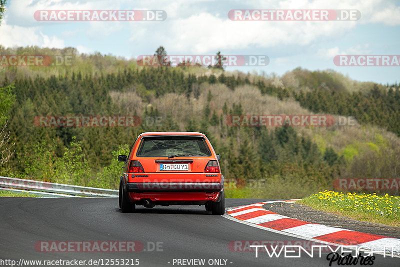 Bild #12553215 - Touristenfahrten Nürburgring Nordschleife (13.05.2021)