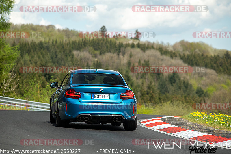 Bild #12553227 - Touristenfahrten Nürburgring Nordschleife (13.05.2021)