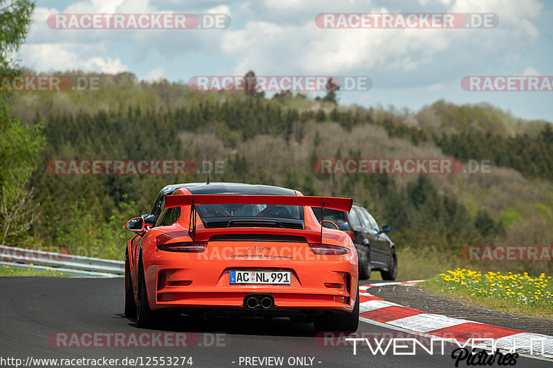 Bild #12553274 - Touristenfahrten Nürburgring Nordschleife (13.05.2021)