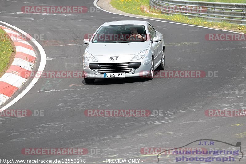 Bild #12553278 - Touristenfahrten Nürburgring Nordschleife (13.05.2021)