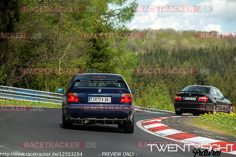 Bild #12553294 - Touristenfahrten Nürburgring Nordschleife (13.05.2021)