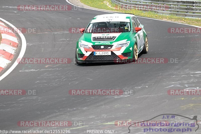 Bild #12553296 - Touristenfahrten Nürburgring Nordschleife (13.05.2021)