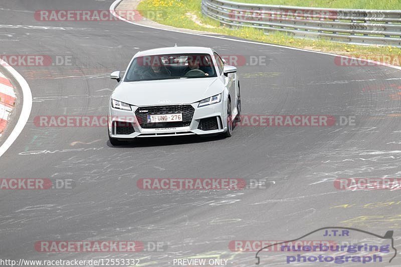 Bild #12553332 - Touristenfahrten Nürburgring Nordschleife (13.05.2021)