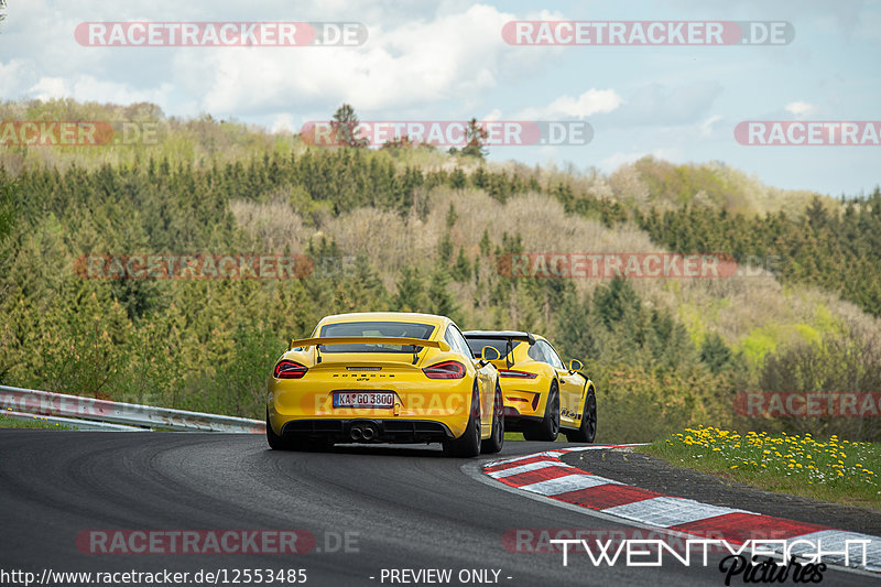 Bild #12553485 - Touristenfahrten Nürburgring Nordschleife (13.05.2021)