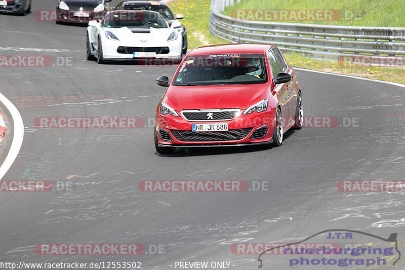 Bild #12553502 - Touristenfahrten Nürburgring Nordschleife (13.05.2021)