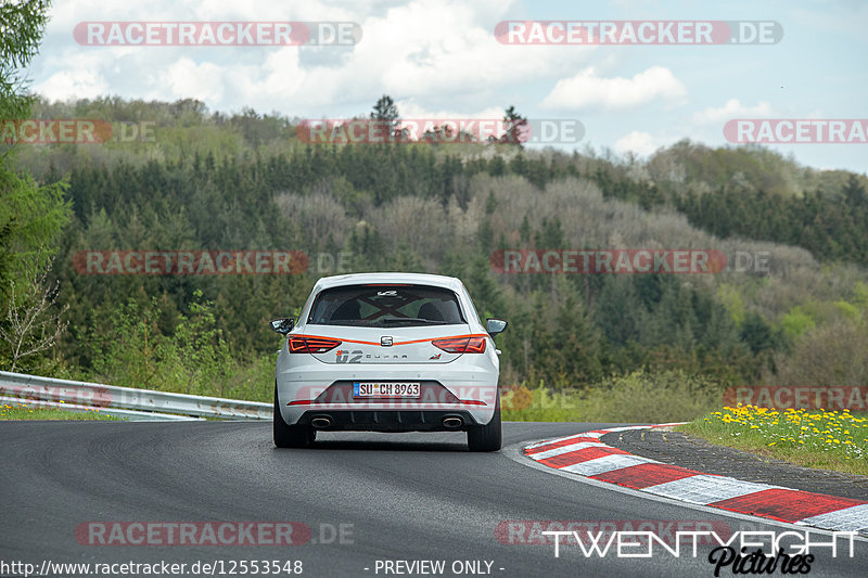 Bild #12553548 - Touristenfahrten Nürburgring Nordschleife (13.05.2021)