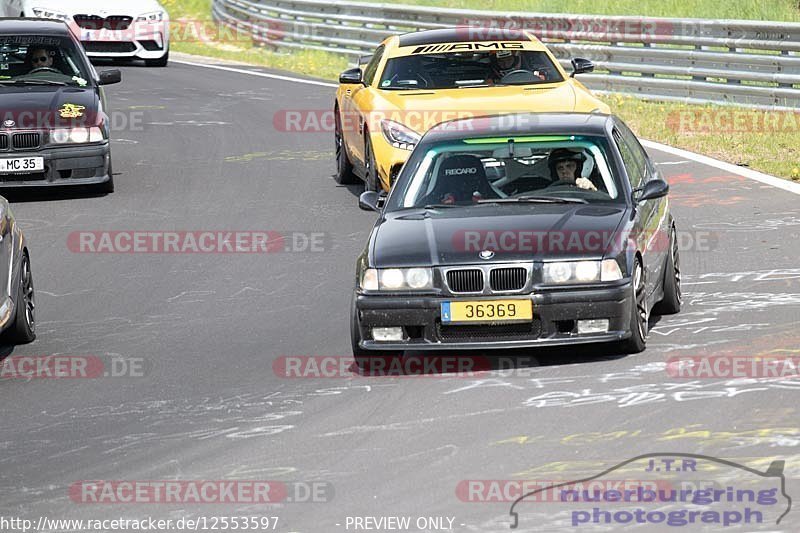 Bild #12553597 - Touristenfahrten Nürburgring Nordschleife (13.05.2021)