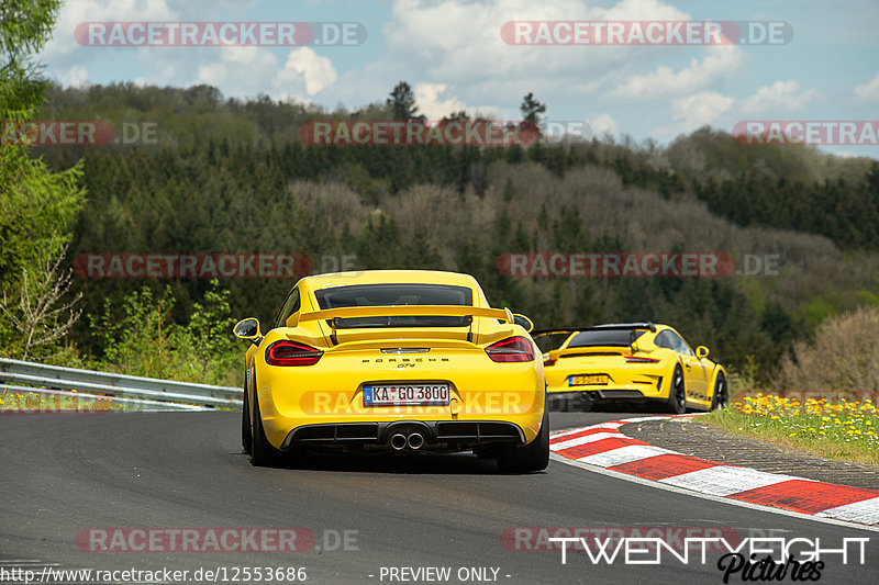 Bild #12553686 - Touristenfahrten Nürburgring Nordschleife (13.05.2021)