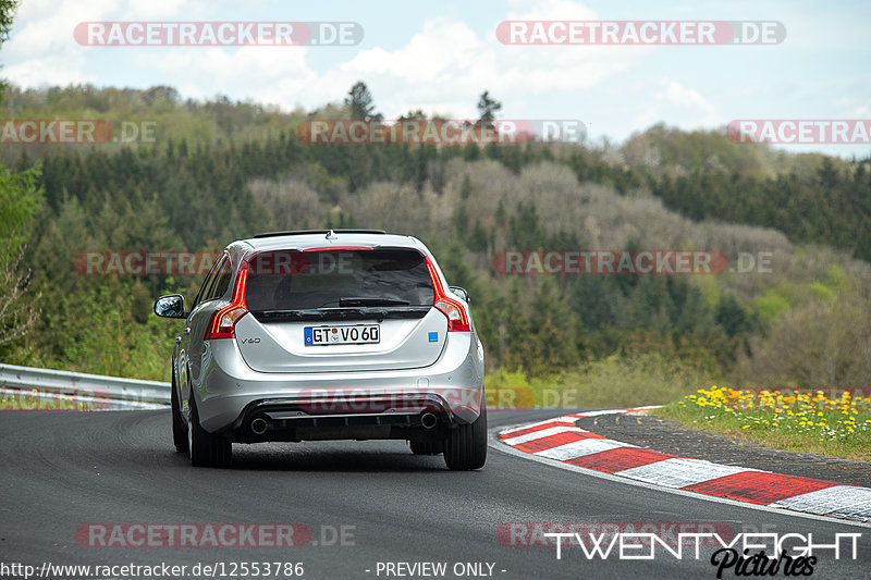 Bild #12553786 - Touristenfahrten Nürburgring Nordschleife (13.05.2021)