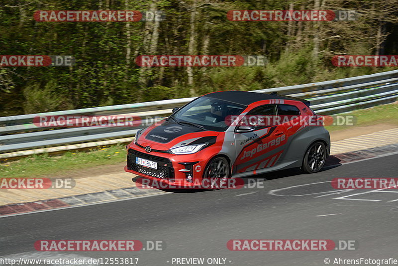 Bild #12553817 - Touristenfahrten Nürburgring Nordschleife (13.05.2021)