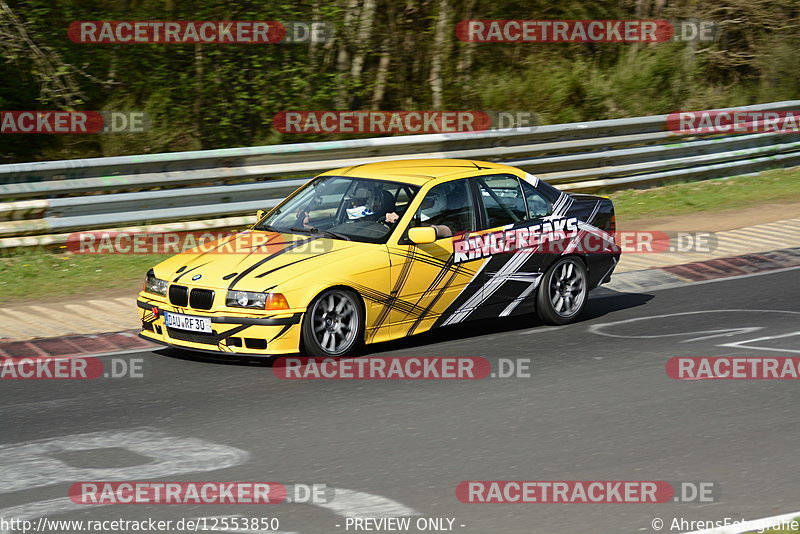 Bild #12553850 - Touristenfahrten Nürburgring Nordschleife (13.05.2021)