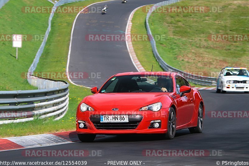 Bild #12554039 - Touristenfahrten Nürburgring Nordschleife (13.05.2021)