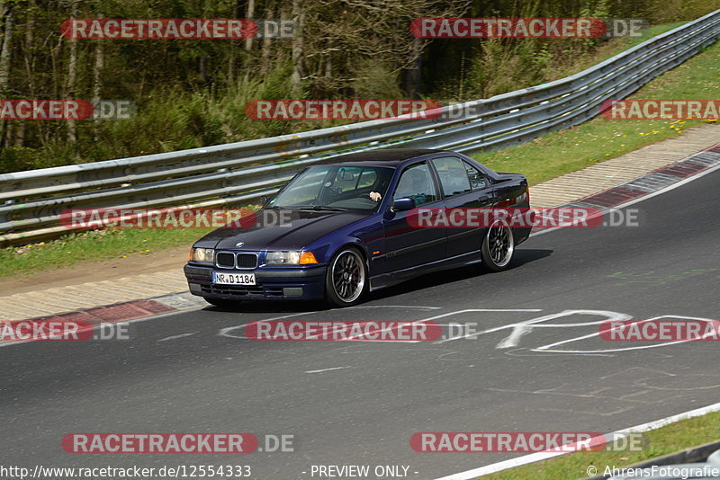 Bild #12554333 - Touristenfahrten Nürburgring Nordschleife (13.05.2021)