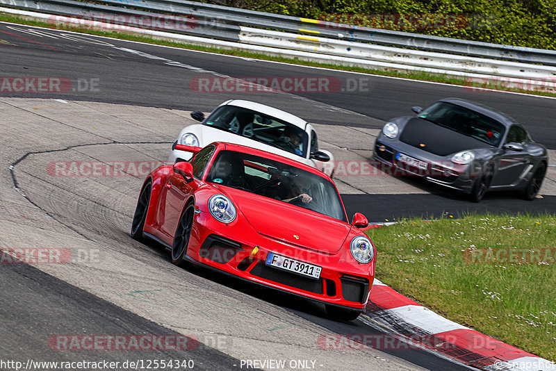 Bild #12554340 - Touristenfahrten Nürburgring Nordschleife (13.05.2021)