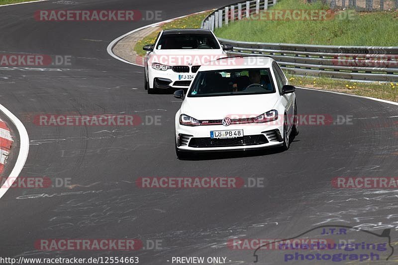 Bild #12554663 - Touristenfahrten Nürburgring Nordschleife (13.05.2021)