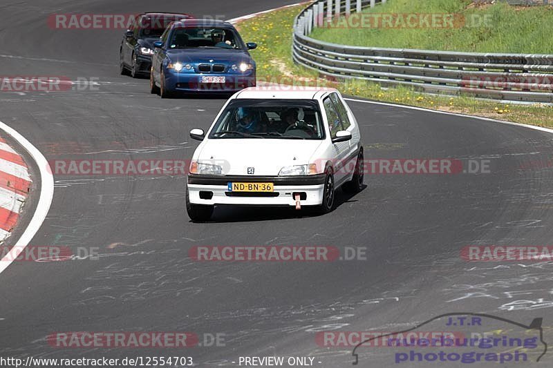 Bild #12554703 - Touristenfahrten Nürburgring Nordschleife (13.05.2021)