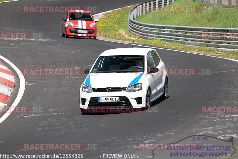 Bild #12554825 - Touristenfahrten Nürburgring Nordschleife (13.05.2021)