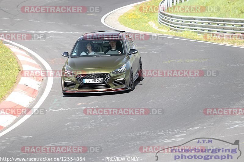 Bild #12554864 - Touristenfahrten Nürburgring Nordschleife (13.05.2021)