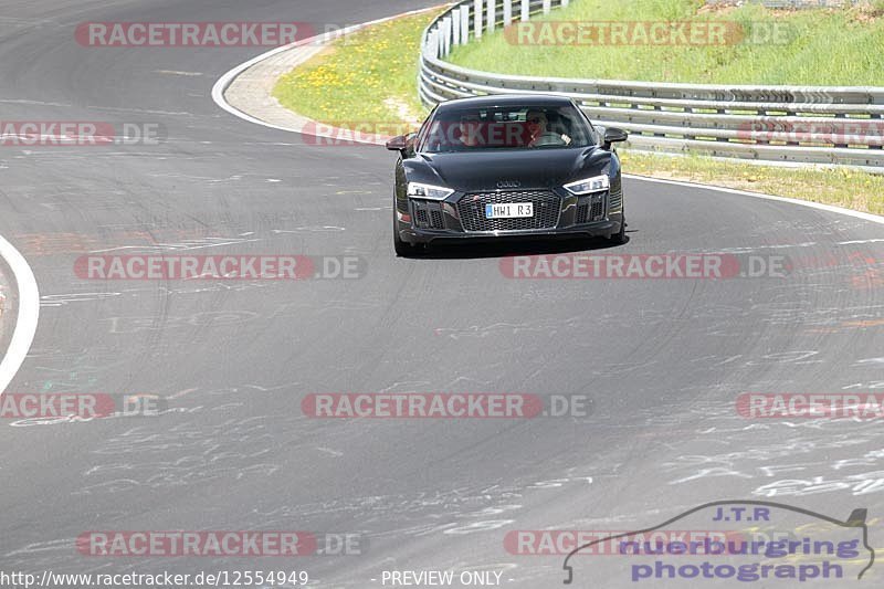 Bild #12554949 - Touristenfahrten Nürburgring Nordschleife (13.05.2021)