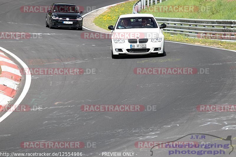 Bild #12554986 - Touristenfahrten Nürburgring Nordschleife (13.05.2021)