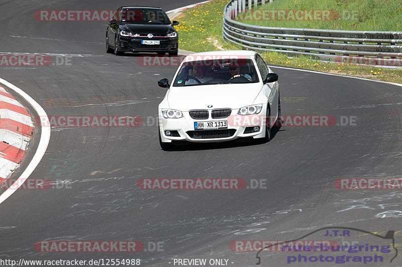 Bild #12554988 - Touristenfahrten Nürburgring Nordschleife (13.05.2021)