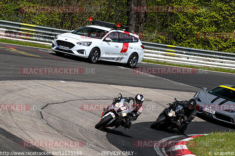 Bild #12555168 - Touristenfahrten Nürburgring Nordschleife (13.05.2021)