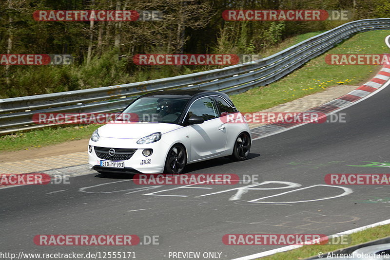 Bild #12555171 - Touristenfahrten Nürburgring Nordschleife (13.05.2021)