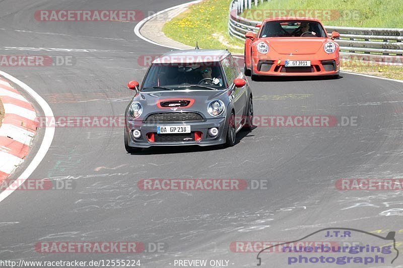 Bild #12555224 - Touristenfahrten Nürburgring Nordschleife (13.05.2021)