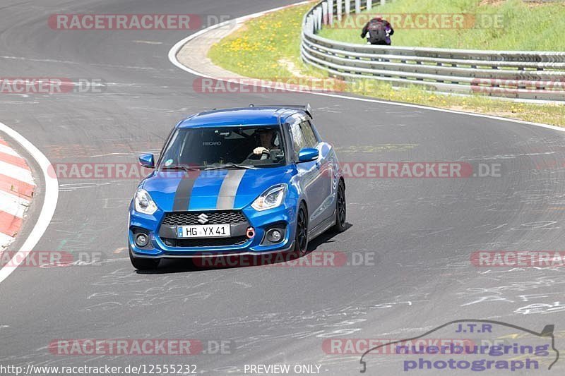 Bild #12555232 - Touristenfahrten Nürburgring Nordschleife (13.05.2021)