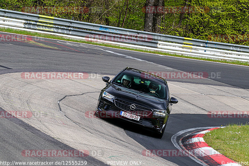 Bild #12555259 - Touristenfahrten Nürburgring Nordschleife (13.05.2021)