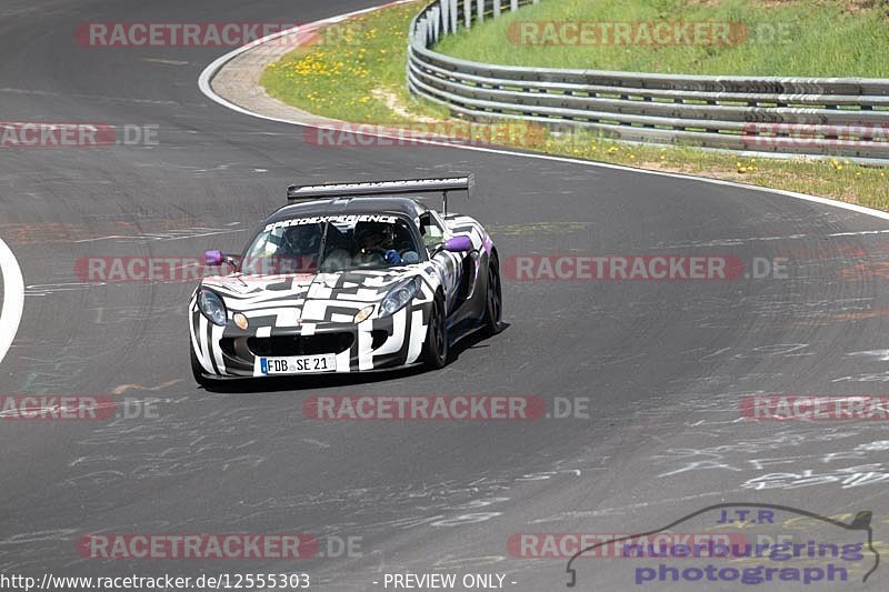 Bild #12555303 - Touristenfahrten Nürburgring Nordschleife (13.05.2021)