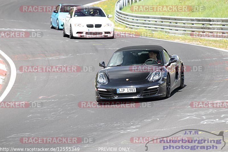 Bild #12555349 - Touristenfahrten Nürburgring Nordschleife (13.05.2021)