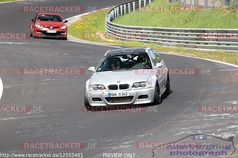 Bild #12555461 - Touristenfahrten Nürburgring Nordschleife (13.05.2021)