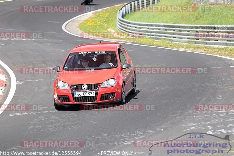 Bild #12555594 - Touristenfahrten Nürburgring Nordschleife (13.05.2021)