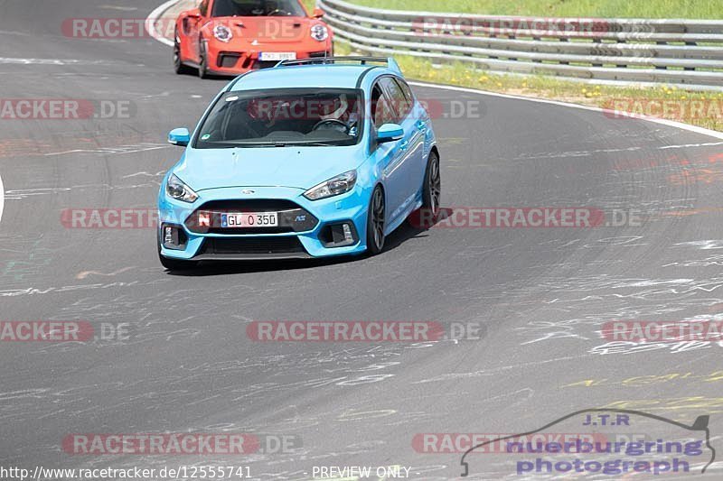 Bild #12555741 - Touristenfahrten Nürburgring Nordschleife (13.05.2021)