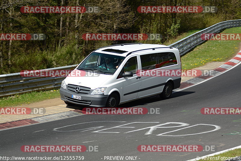 Bild #12555759 - Touristenfahrten Nürburgring Nordschleife (13.05.2021)