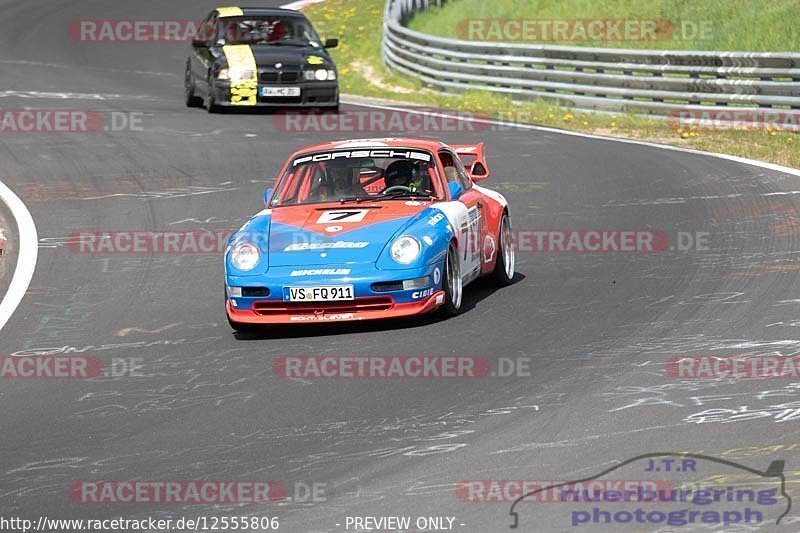 Bild #12555806 - Touristenfahrten Nürburgring Nordschleife (13.05.2021)