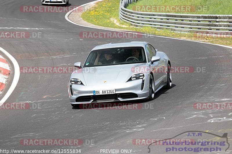 Bild #12555834 - Touristenfahrten Nürburgring Nordschleife (13.05.2021)