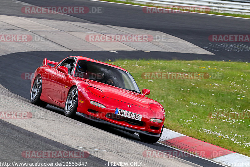 Bild #12555847 - Touristenfahrten Nürburgring Nordschleife (13.05.2021)