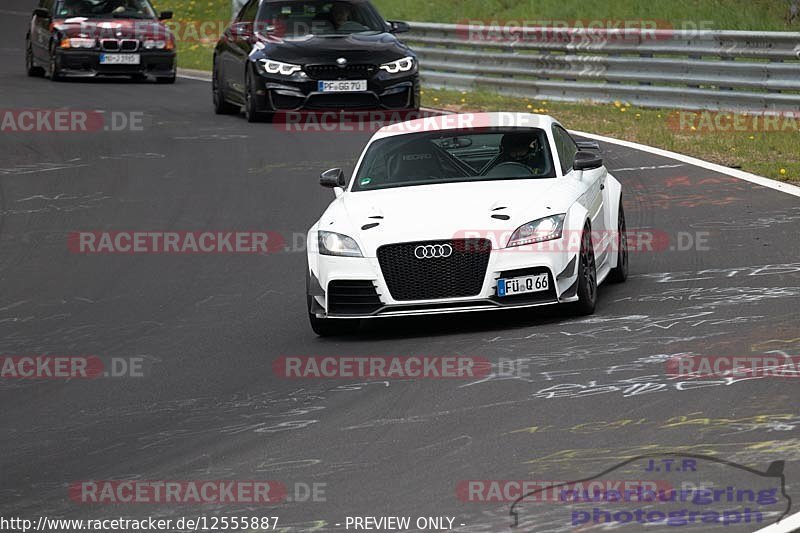 Bild #12555887 - Touristenfahrten Nürburgring Nordschleife (13.05.2021)