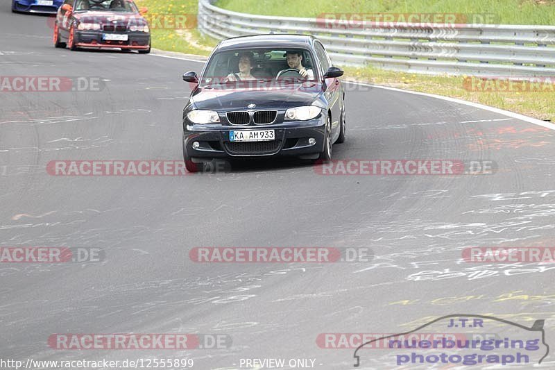 Bild #12555899 - Touristenfahrten Nürburgring Nordschleife (13.05.2021)