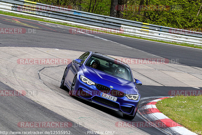 Bild #12555952 - Touristenfahrten Nürburgring Nordschleife (13.05.2021)