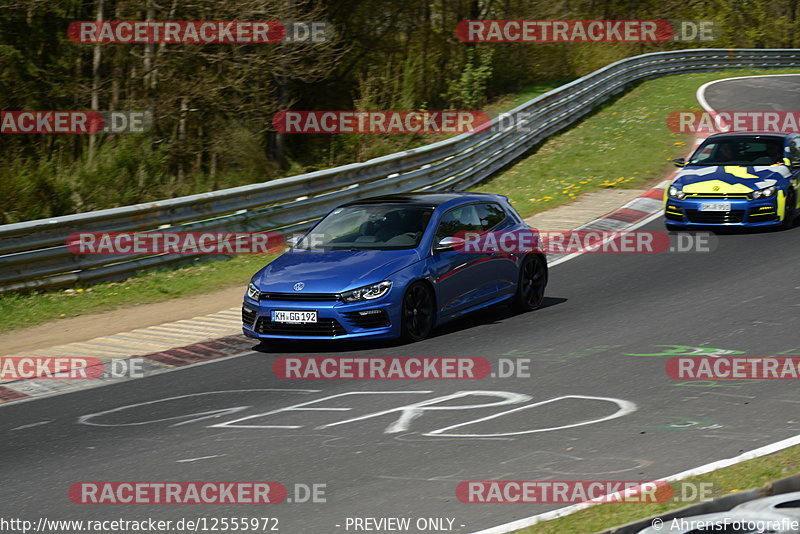 Bild #12555972 - Touristenfahrten Nürburgring Nordschleife (13.05.2021)