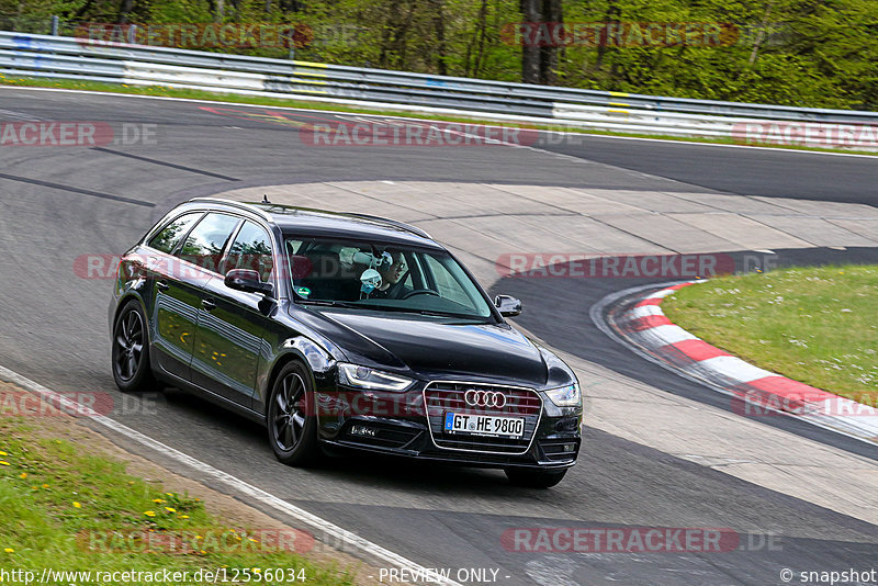 Bild #12556034 - Touristenfahrten Nürburgring Nordschleife (13.05.2021)