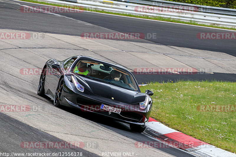 Bild #12556178 - Touristenfahrten Nürburgring Nordschleife (13.05.2021)