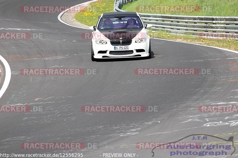 Bild #12556295 - Touristenfahrten Nürburgring Nordschleife (13.05.2021)